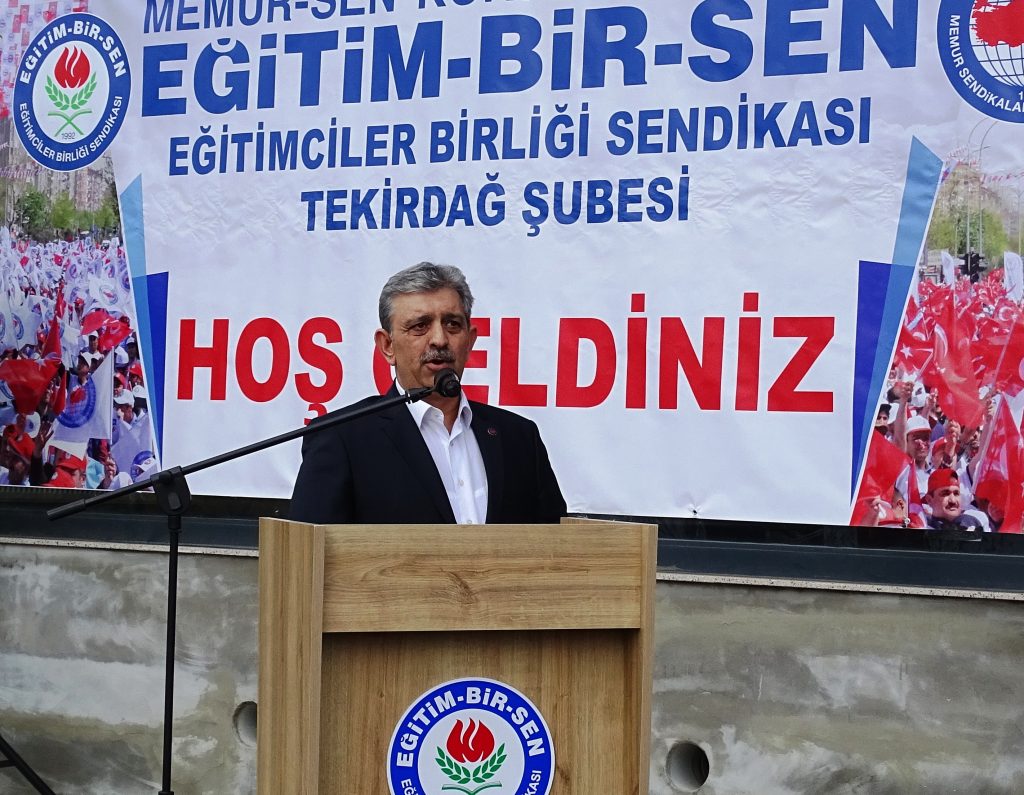 FERRUH TOPUZ:”28 ŞUBAT İZLERİ SİLİNMELİDİR”