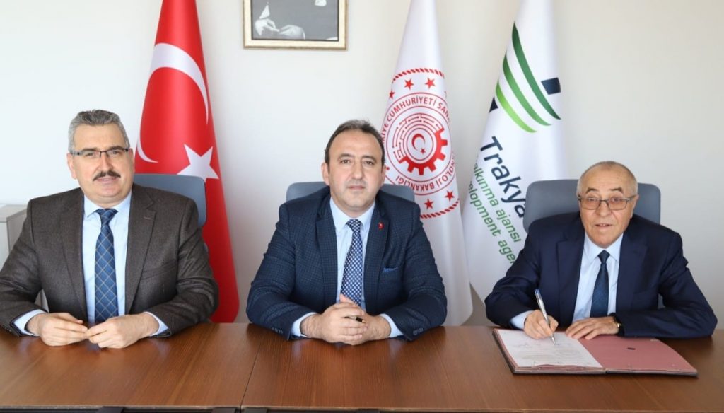 MARMARAEREĞLİSİNDE DÖRT MEVSİM TARIMSAL ÜRETİM PROJESİ