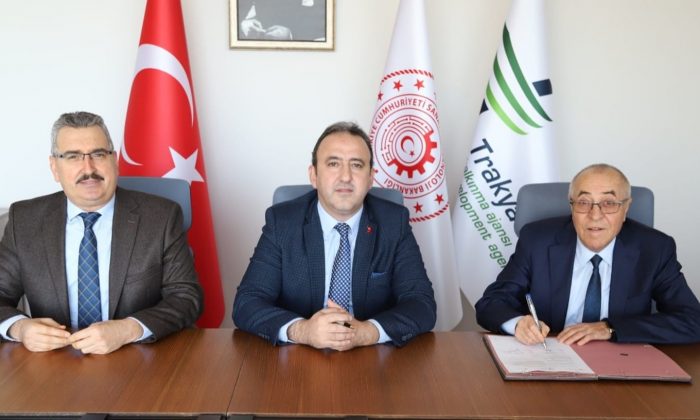 MARMARAEREĞLİSİNDE DÖRT MEVSİM TARIMSAL ÜRETİM PROJESİ