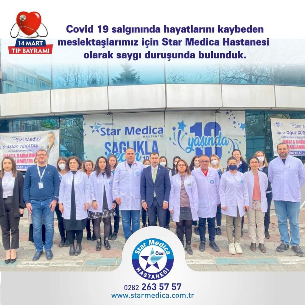 STAR MEDİCA’DAN ANLAMLI ZİYARET