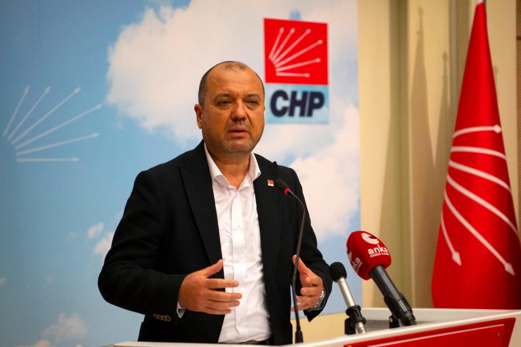 CHP’Lİ VEKİL AYGUN’DAN Ç.KALE ZAFERİ MESAJI