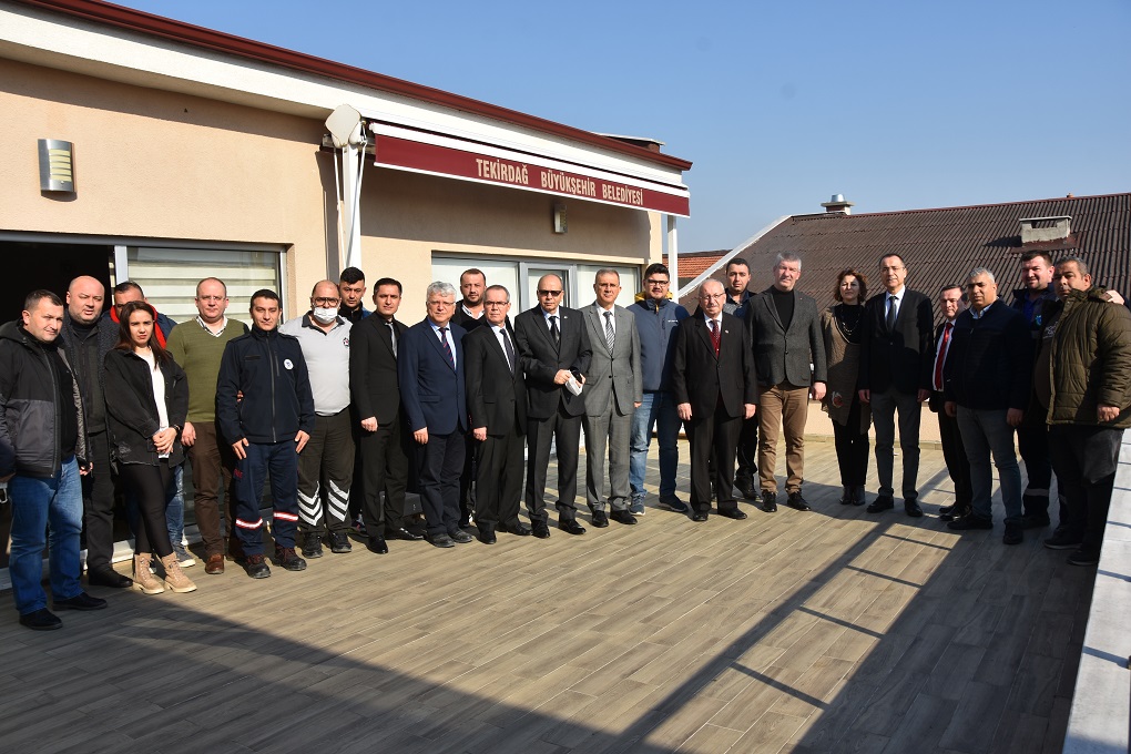 DİSK İLE BÜYÜKŞEHİR ANLAŞTI