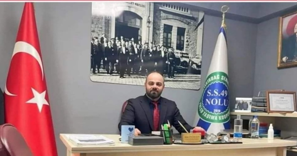 ADEM İNCEHASAN:”AKARYAKIT ZAMMI BELİMİZİ BÜKÜYOR”