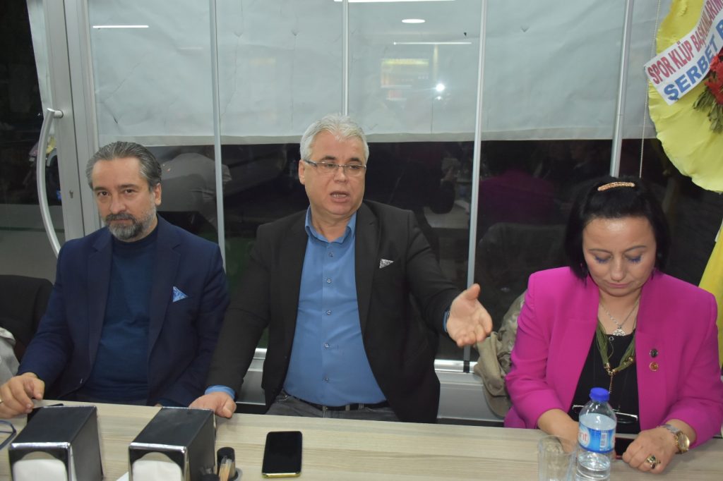 KULÜPLER BİRLİĞİ İÇİN İLK ADIM ATILDI