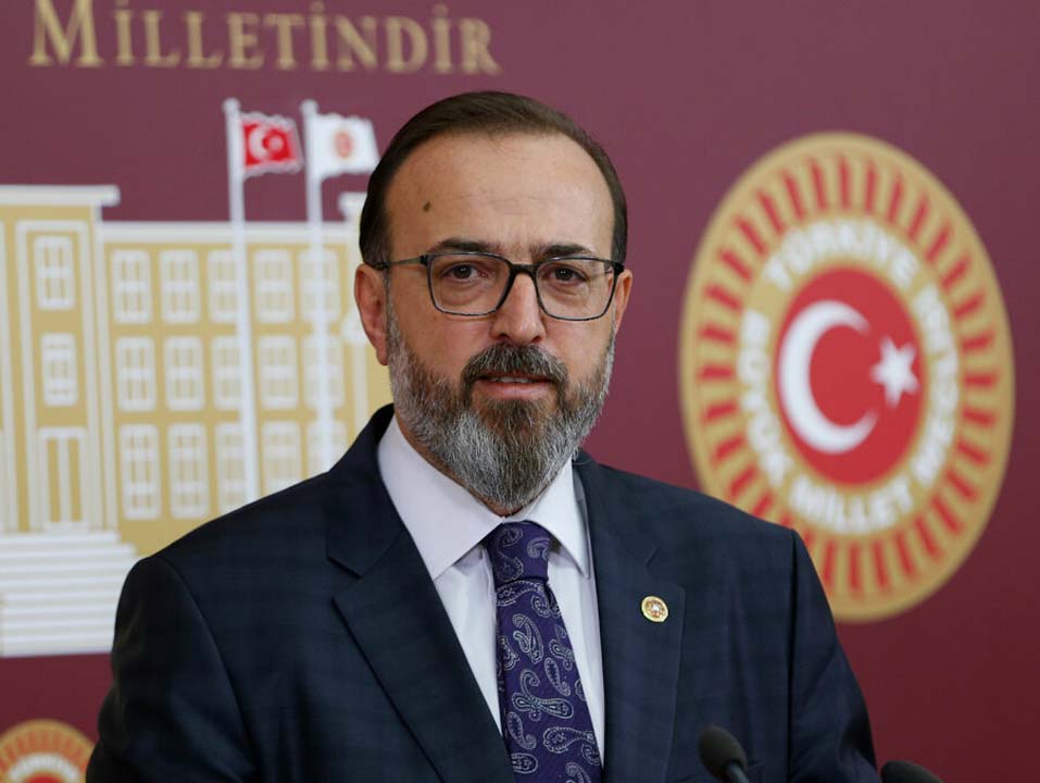 AK PARTİLİ VEKİL YEL’İN BERAT KANDİLİ MESAJI
