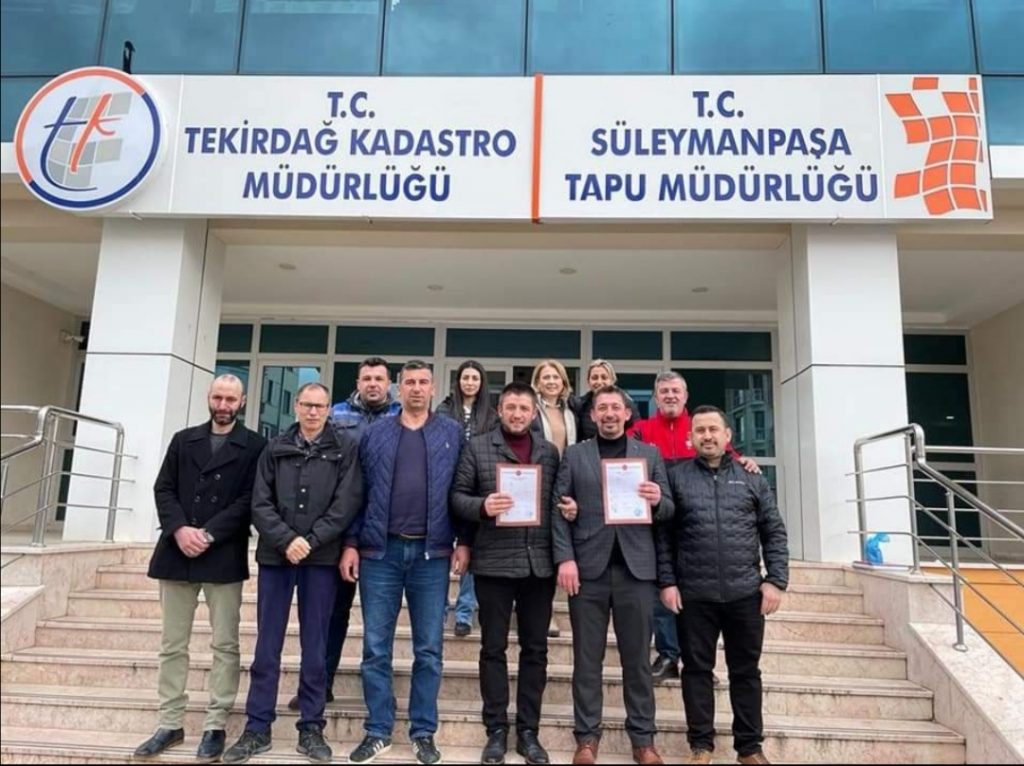 ELEKTRİKÇİLER ODASININ BAŞARISI