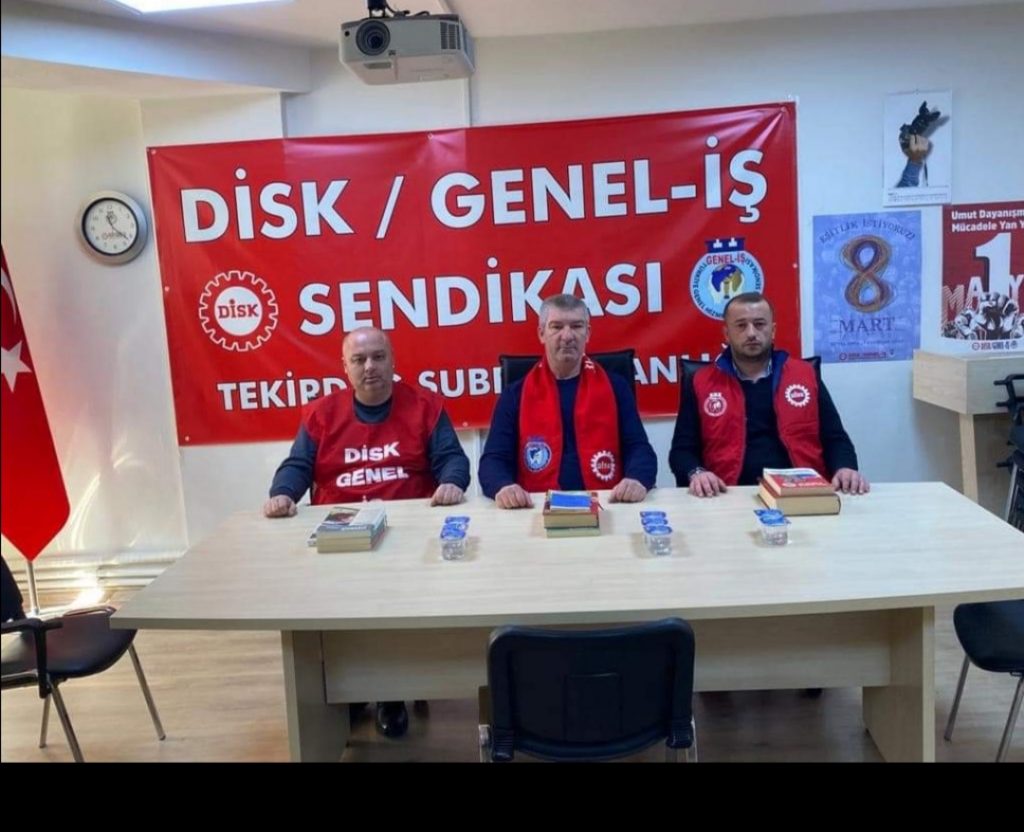 DİSK İLE BÜYÜKŞEHİR ARASINDA UZLAŞMA BEKLENİYOR