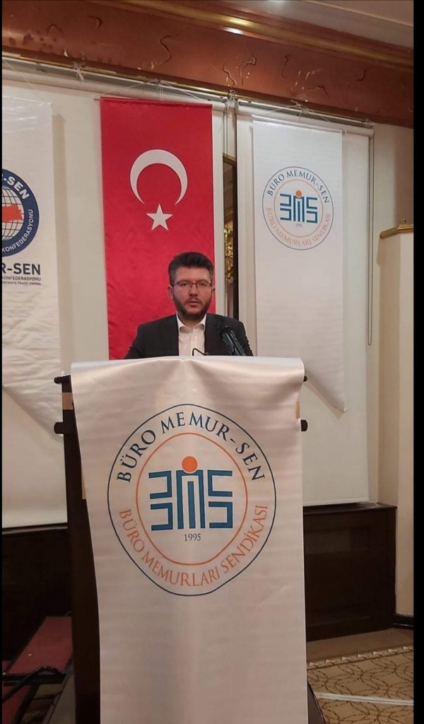 BÜRO MEMUR-SEN’DEN GREVDE ACİL HASTALARA BAKMAYAN DOKTORLARA SERT TEPKİ