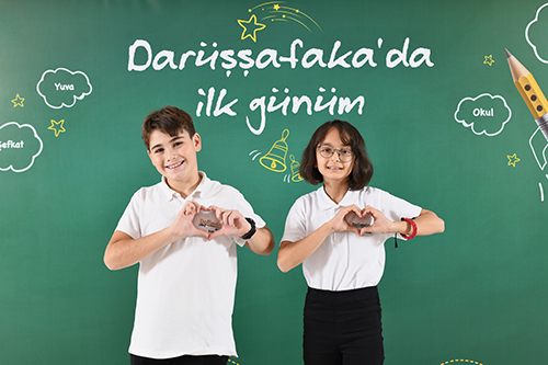 DARÜŞŞAFAKA GİRİŞ SINAVI 31 MAYIS’TA YAPILACAK