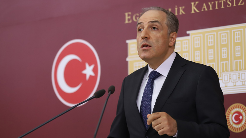DEVA PARTİSİNDEN YENEROĞLU:”GÜÇLENDİRİLMİŞ PARLAMENTER SİSTEMİ HAYATA GEÇİRECEĞİZ”