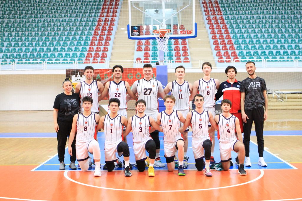 TREDAŞ BASKETBOLDE TARİH YAZDI