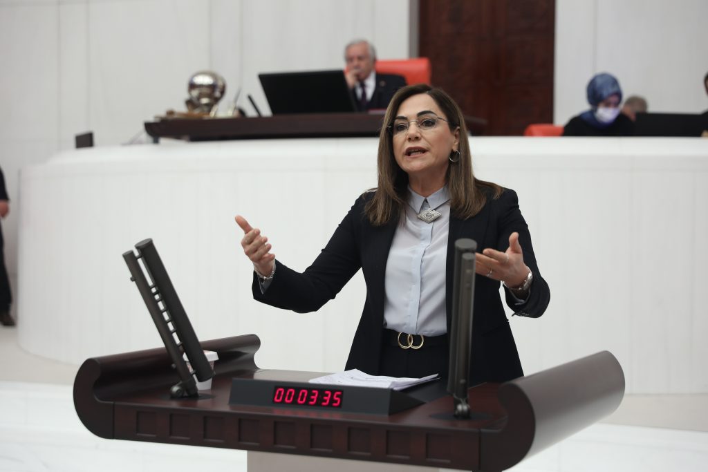 CHP T.DAĞ VEKİLİ YÜCEER İLAÇ SORUNUNU MECLİSE TAŞIDI