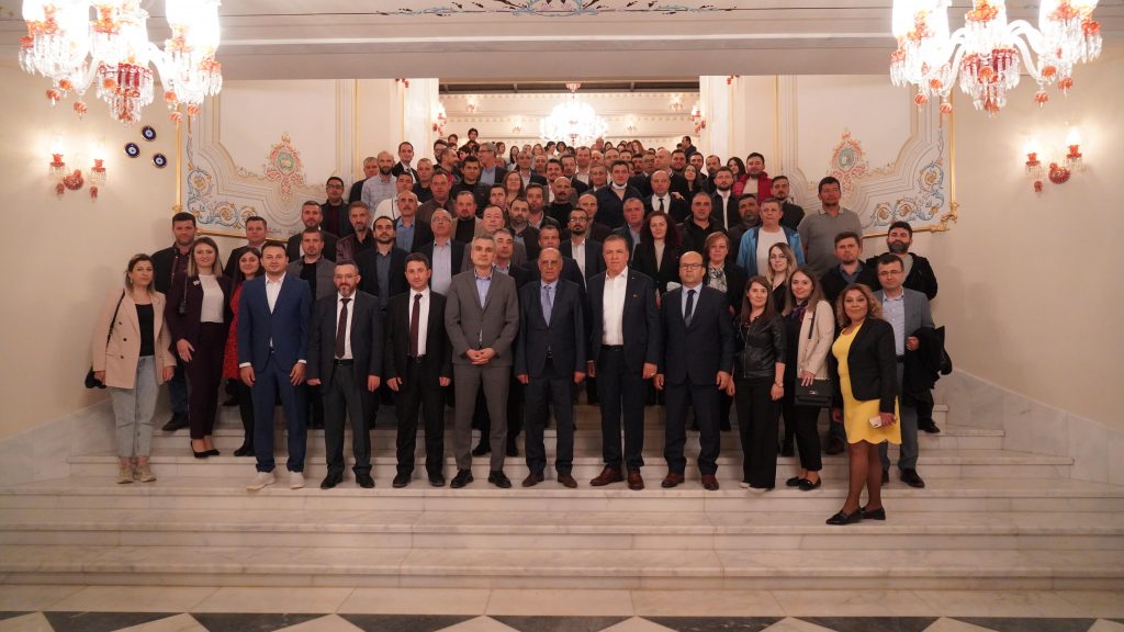 TREDAŞ. TREPAŞ VE İÇTAŞ İFTARDA BULUŞTU