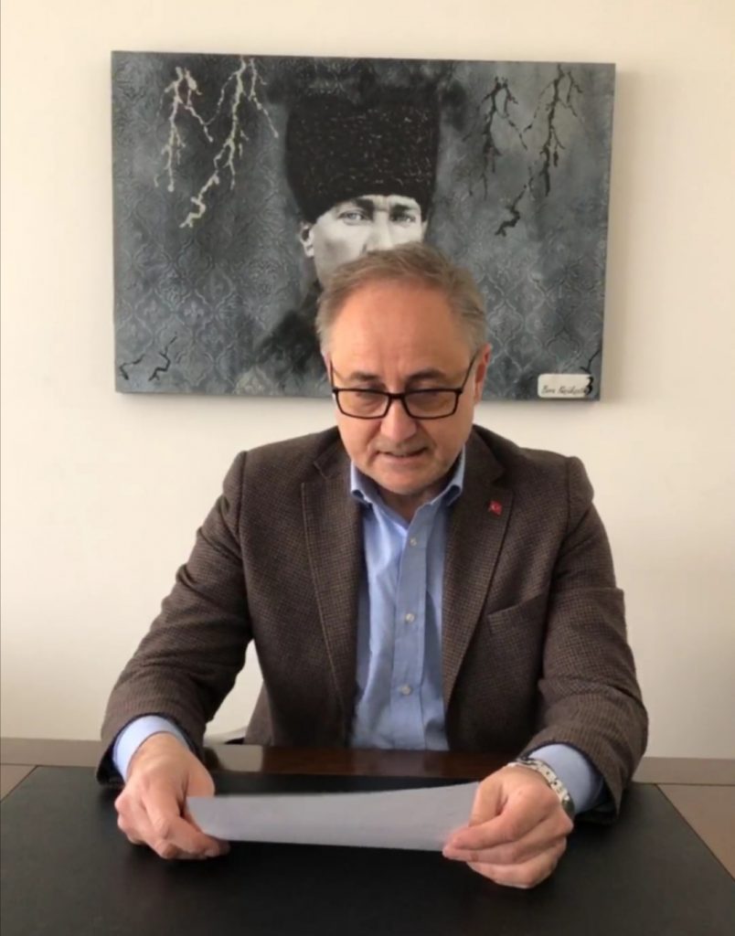MEMLEKET PARTİSİNDEN EŞ ZAMANLI BASIN AÇIKLAMASI
