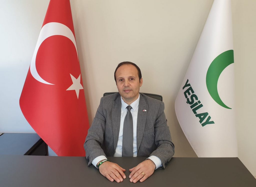 YEŞİLAY T.DAĞ ŞB.BŞK.SOYKIRLI’NIN RAMAZA MESAJI