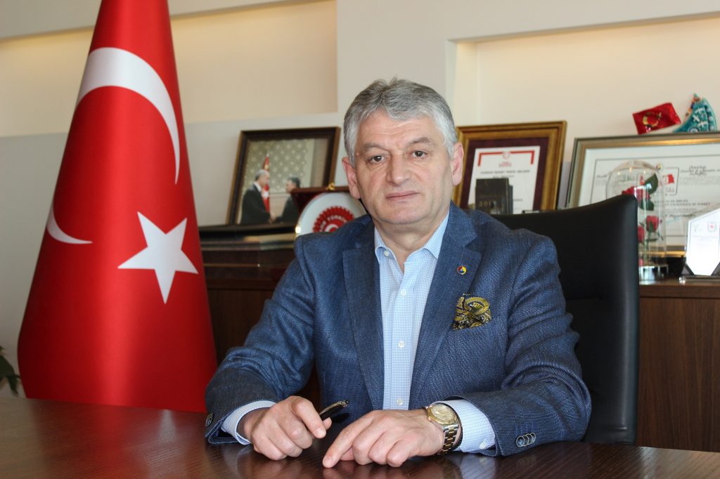 TEKİRDAĞ TSO 750 AİLEYE GIDA YARDIMINDA BULUNDU