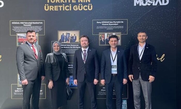 MÜSİAD’IN “TÜRKİYE’NİN GÜCÜ ÖDÜLLERİ” SAHİPLERİNİ BULDU