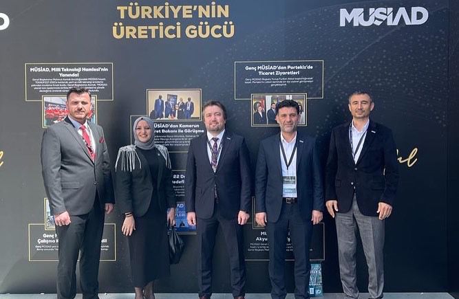 MÜSİAD’IN “TÜRKİYE’NİN GÜCÜ ÖDÜLLERİ” SAHİPLERİNİ BULDU