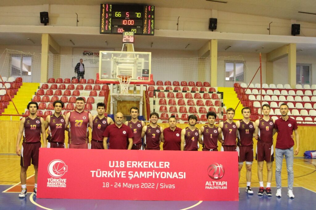 TREDAŞ SPOR, TÜRKİYE’NİN EN İYİ 10 TAKIMI ARASINDA
