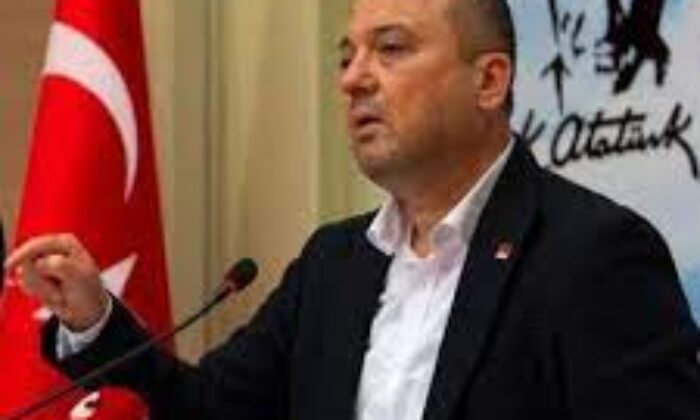 CHP VEKİLİ AYGUN M. EĞİTİM’İN ANALİZİNİ ELEŞTİRDİ