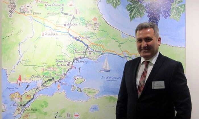 ORHAN ÇEBİ:”KORDON BOYU NE ZAMAN BİTECEK”