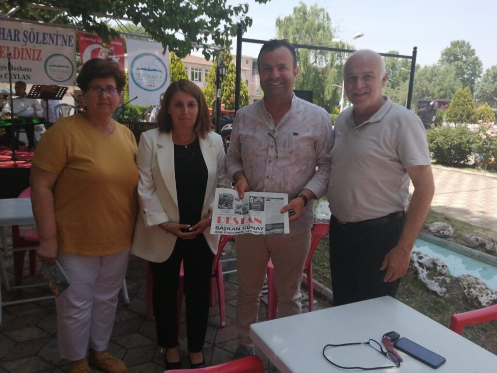 ALPULLU BAHAR ŞÖLENİ İLGİ GÖRDÜ