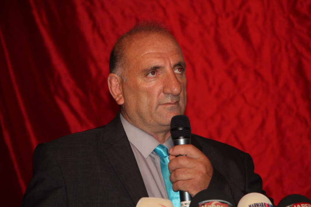 AŞKIN BAŞKAN’DAN HAMDİ ŞILGA’YA TAM DESTEK