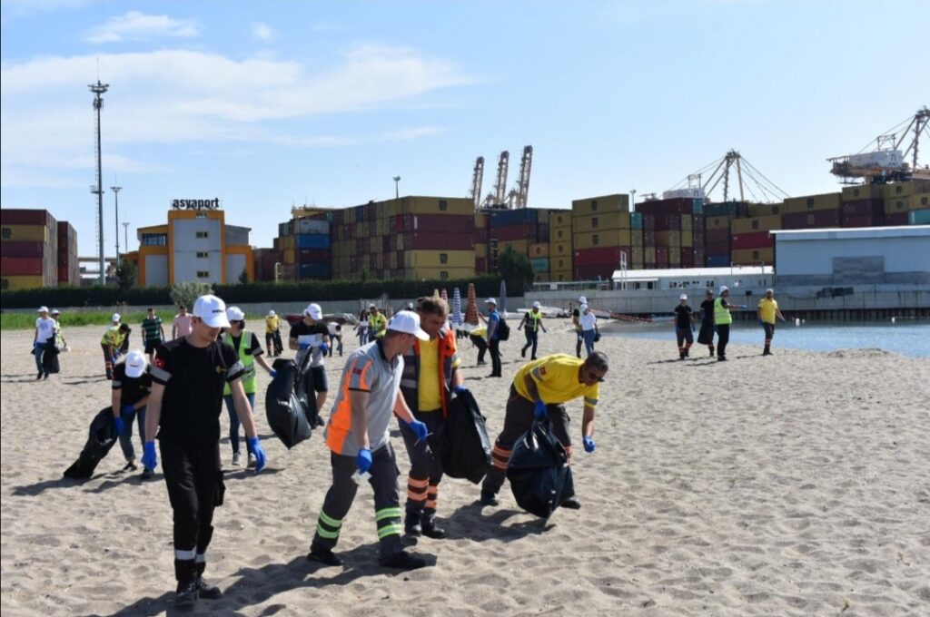 ASYAPORT ÇEVRE DOSTU