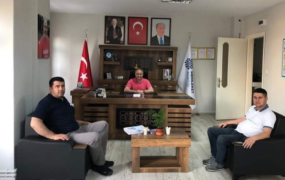 MEMLEKET PARTİSİNDE MUTLU SON