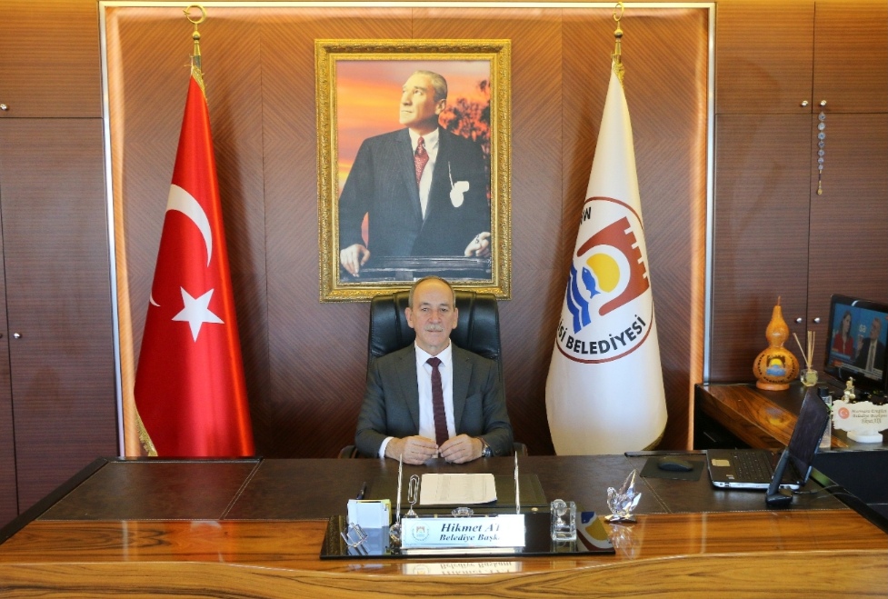 BAŞKAN ATA’DAN 15 TEMMUZ MESAJI