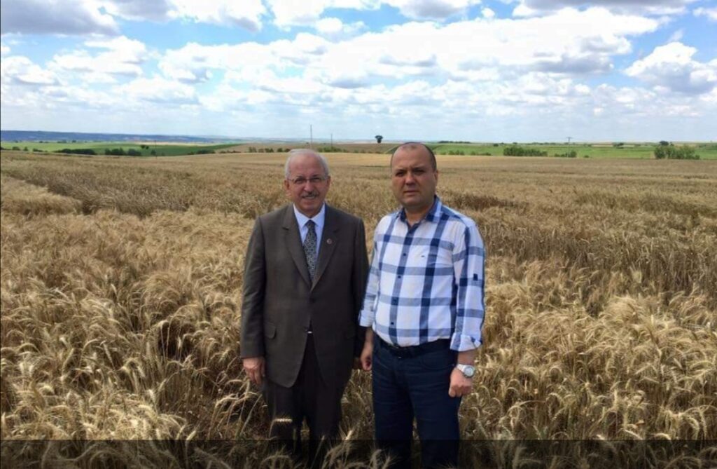 KADİR ALBAYRAK MESTAN ÖZCAN’I KINADI