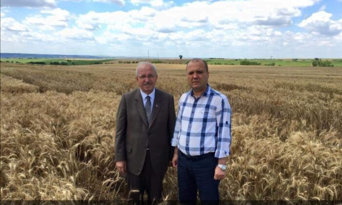 KADİR ALBAYRAK MESTAN ÖZCAN’I KINADI
