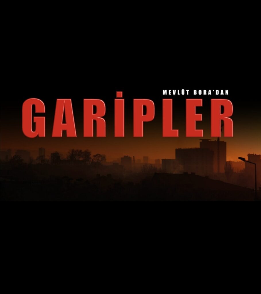 MEVLÜT BORA’NIN GARİPLERİ YAKINDA İZLEYİCİSİ İLE BULUŞUYOR