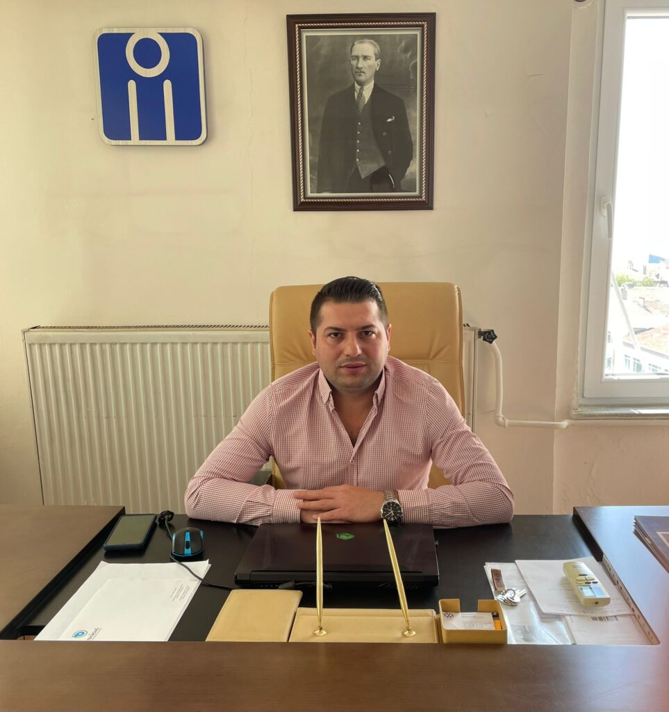 T. DAĞ İMO BAŞKANI AKDAĞ:”SESİMİZİ DUYAN VAR MI?”