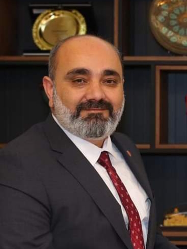 BAŞKAN KART:”YÜKSÜNMEYİN SAADET PARTİSİNDEN ÖZÜR DİLEYİN”