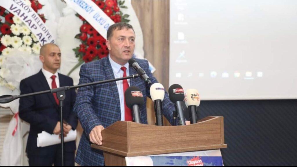 BBP İL BAŞKANI DEMİRCAN’DAN CÜNEYT YÜKSEL’E ELEŞTİRİ