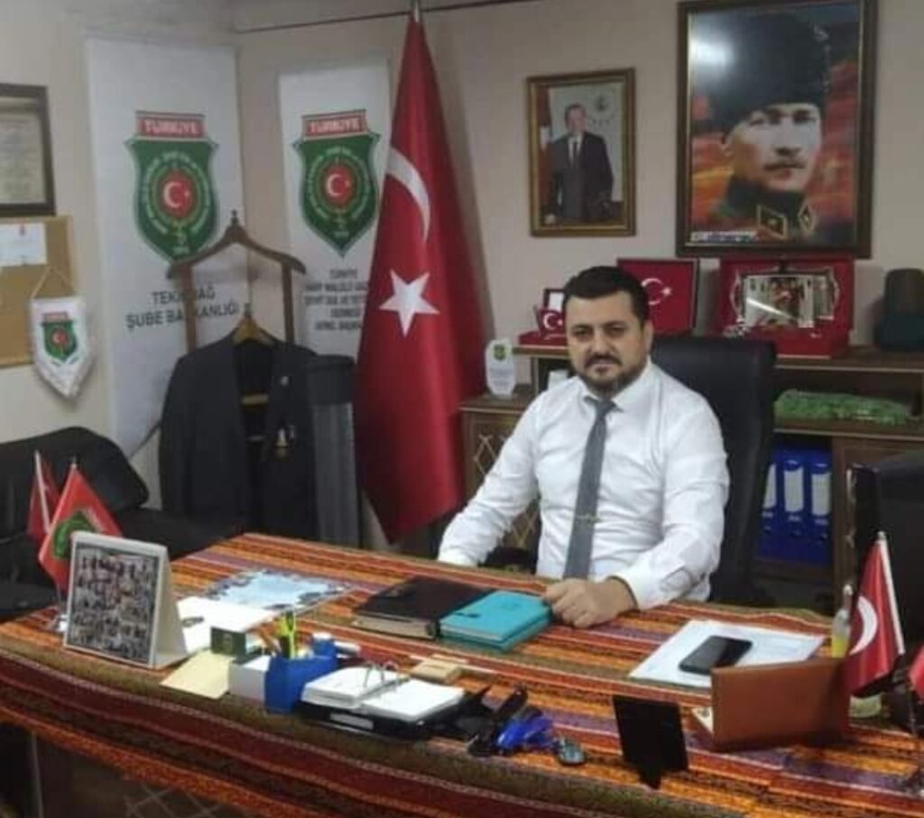 BAŞKAN DENİZ UYGUN “ŞEHİT VE GAZİLERİMİZİ ALET ETMEYİN”
