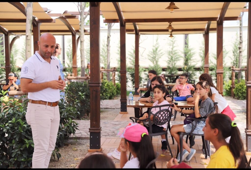 M. EREĞLİSİ BLD. NDEN GENÇLİK GEZİSİ