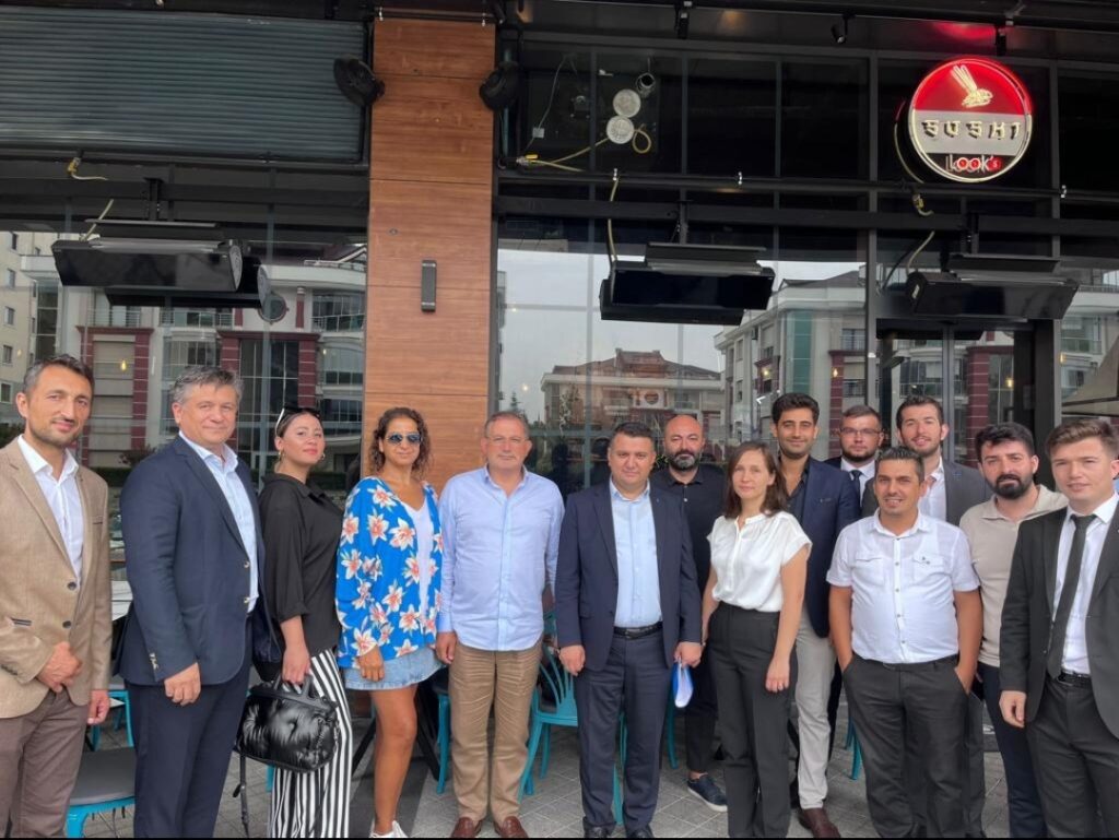 ÇORLU DEVA ÖMER DÜNDAR’A EMANET