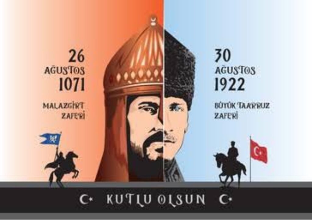 CHP İL BŞK. SAYGIN’DAN ZAFER KUTLAMASI