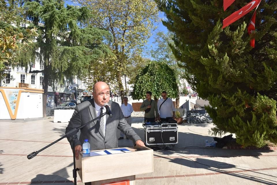 CHP T. DAĞ İL BŞK. SAYGIN’DAN 99.YIL MESAJI