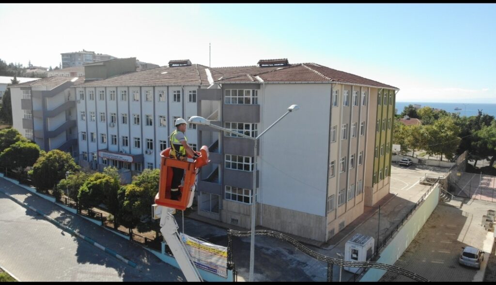 TREDAŞ YENİ EĞİTİM-ÖĞRETİM DÖNEMİNE HAZIR