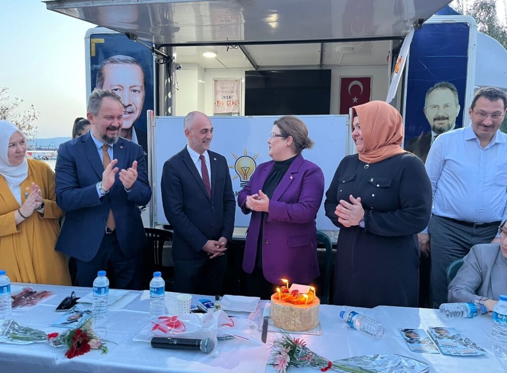 BAŞKAN MESTAN ÖZCAN:”2023’E DOĞRU ŞEHİR BULUŞMAMIZI TAMAMLADIK”
