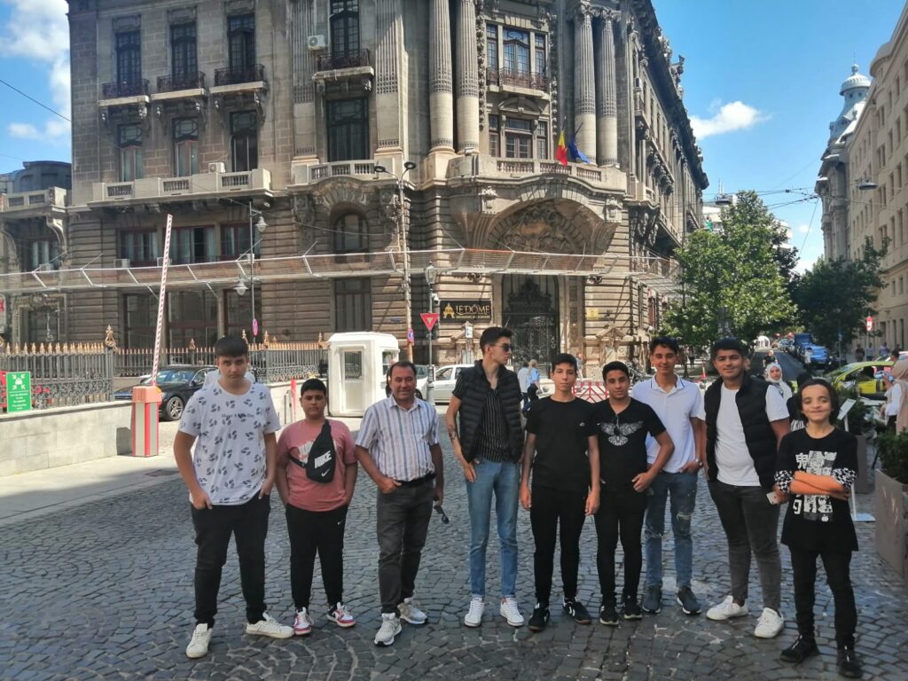 TEKİRDAĞ MESLEKİ VE TEKNİK ANADOLU LİSESİ ERASMUS+ KA102 PROJESİ GERÇEKLEŞTİRİLDİ