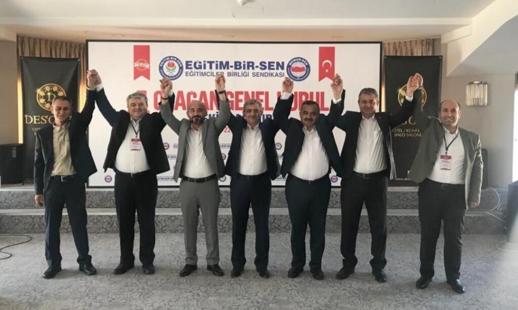 FERRUH BAŞKAN GÜVEN TAZELEDİ