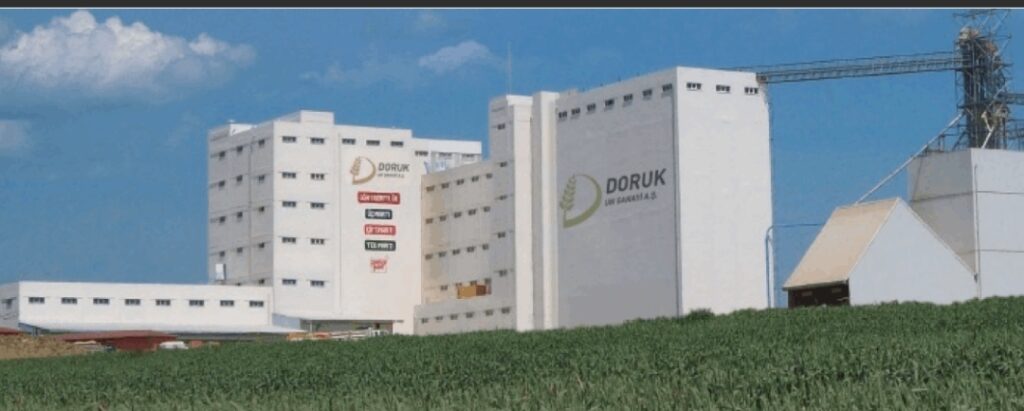 DORUK UN TEKİRDAĞ’DA BÜYÜMEYE DEVAM EDİYOR