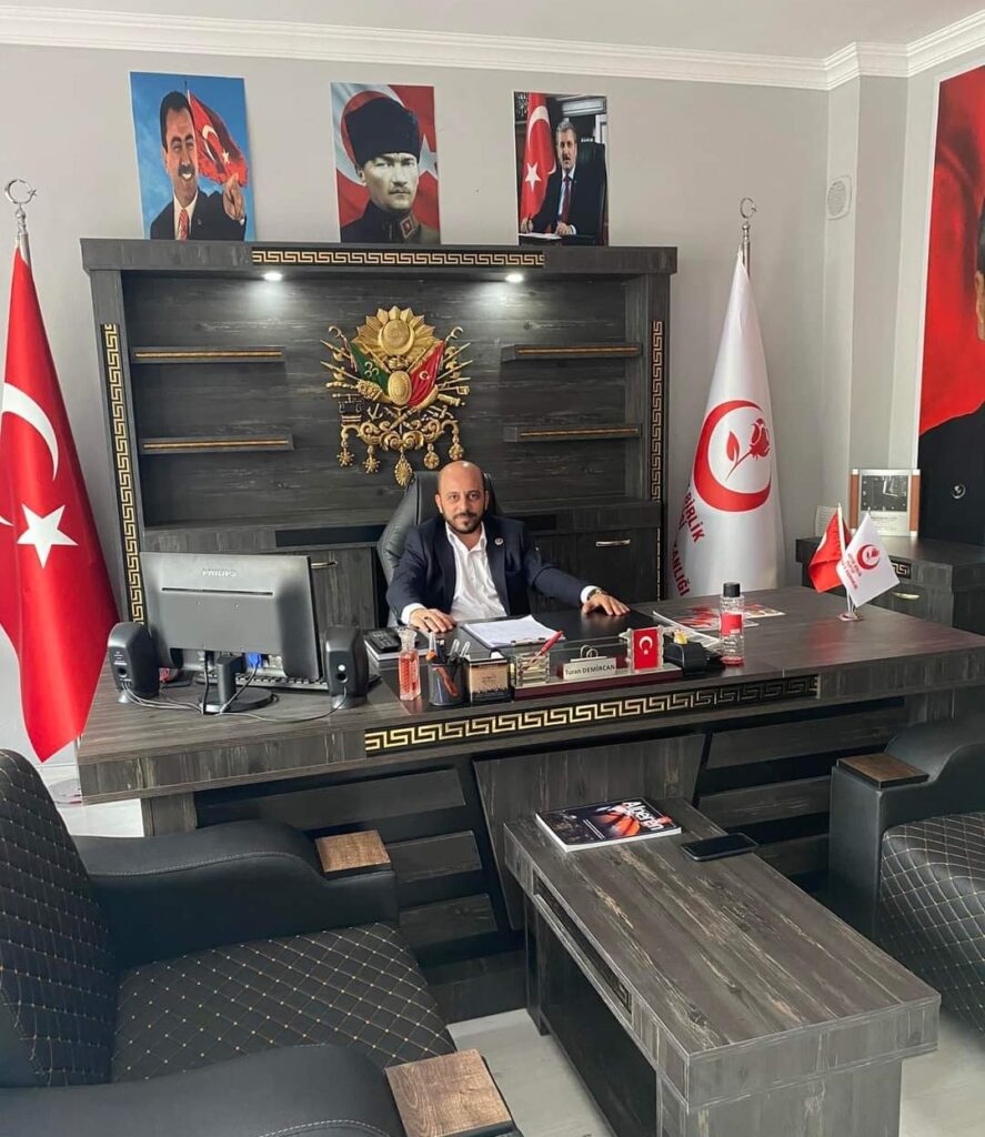 BAŞKAN UÇAR 29 EKİM’İ KUTLADI
