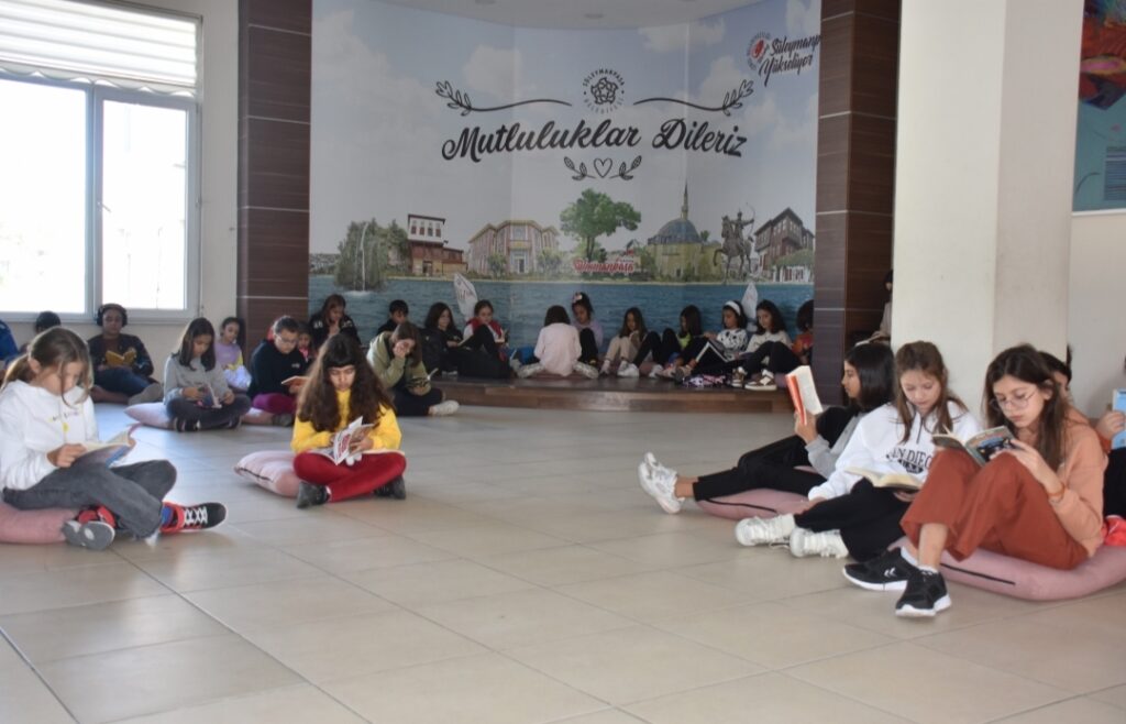 S. PAŞA BLD. KONSERVATUVARINDAN ÖRNEK UYGULAMA