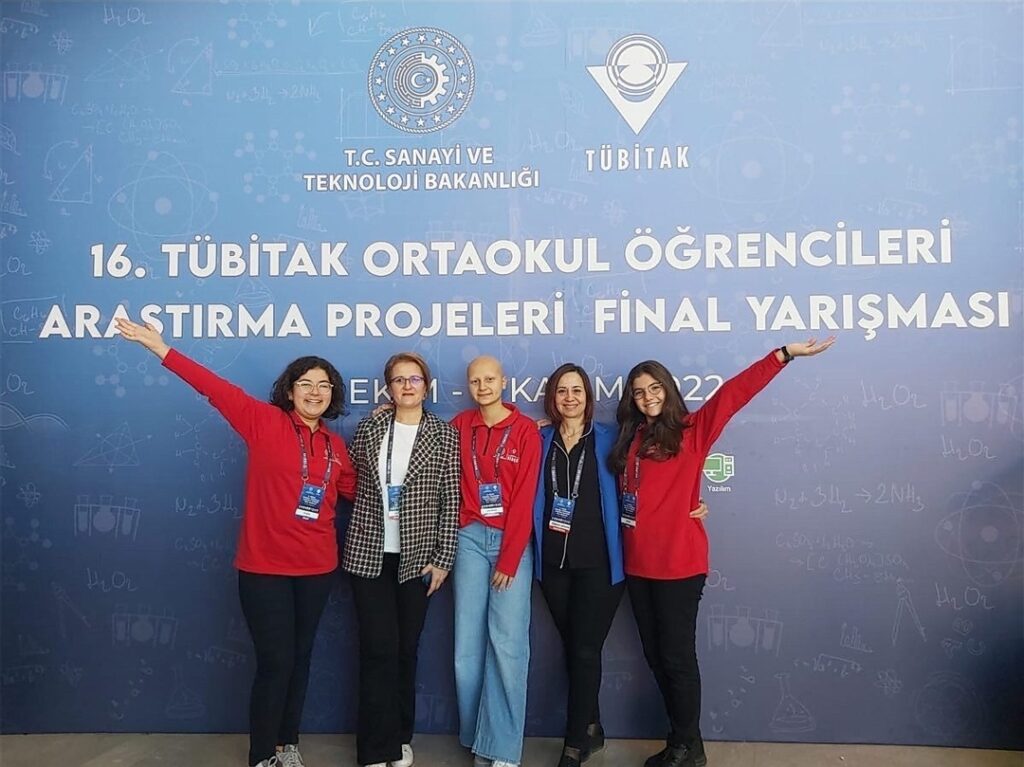 ŞHT. MEHMET ŞENGÜL ORTAOKULUNDAN BÜYÜK BAŞARI