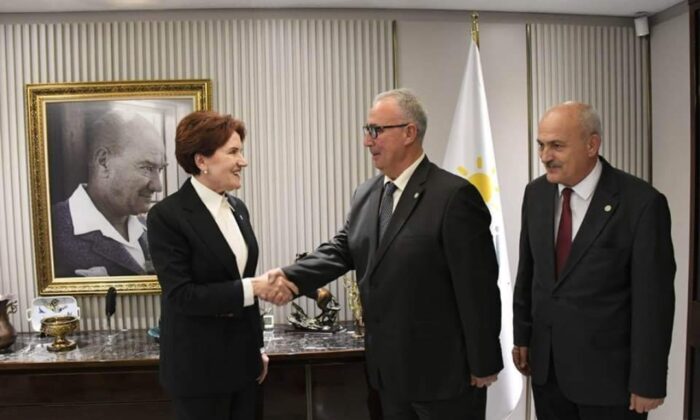 KEMAL AYBİ İYİ PARTİ’DE